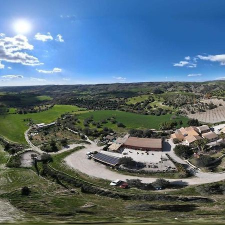 Agriturismo Giannavi Palazzolo Acreide Extérieur photo