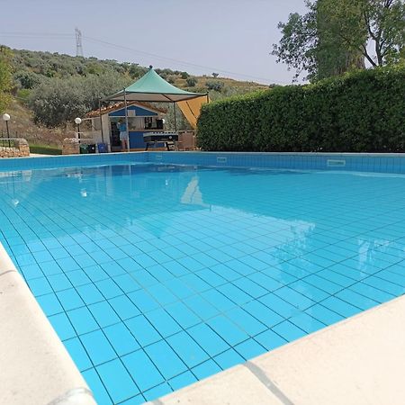 Agriturismo Giannavi Palazzolo Acreide Extérieur photo