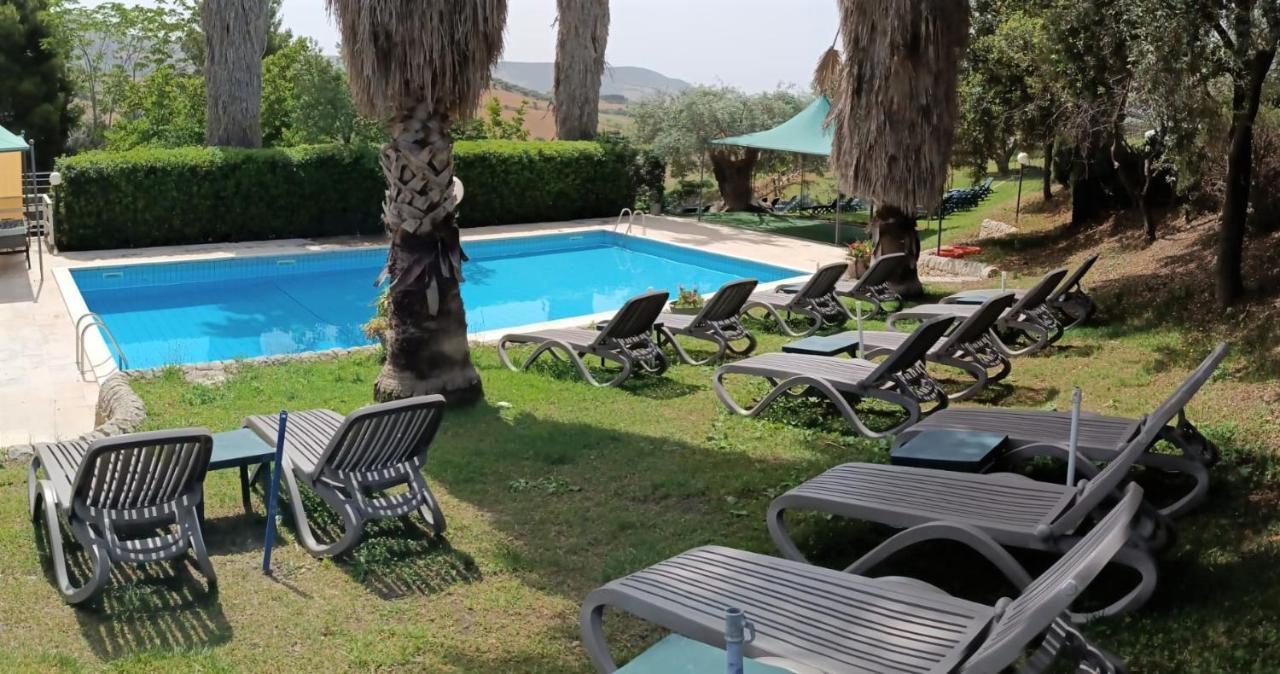 Agriturismo Giannavi Palazzolo Acreide Extérieur photo