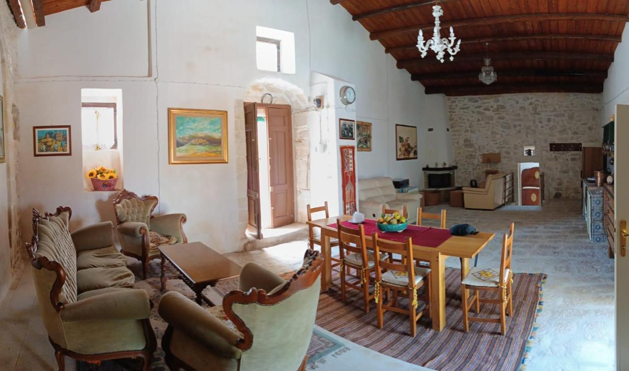 Agriturismo Giannavi Palazzolo Acreide Extérieur photo