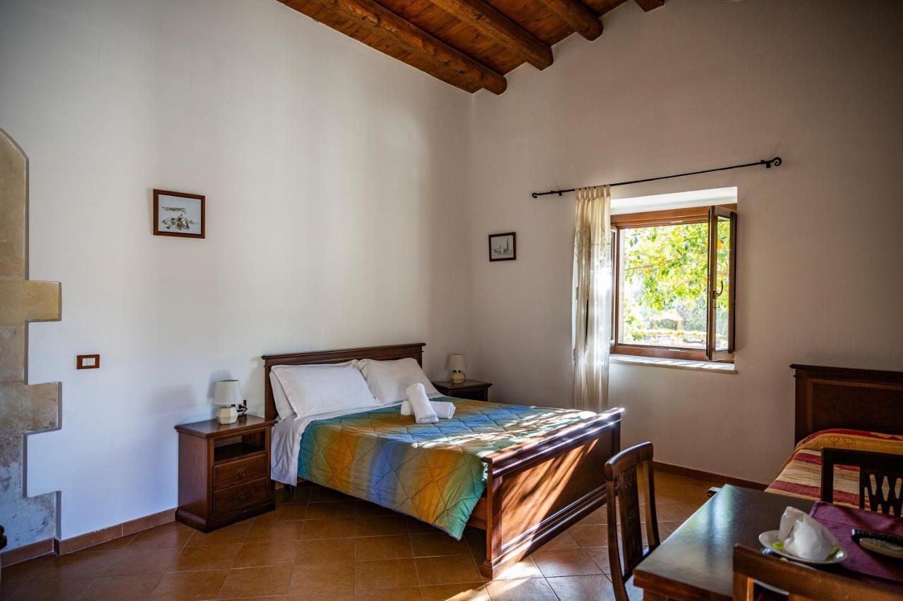 Agriturismo Giannavi Palazzolo Acreide Extérieur photo