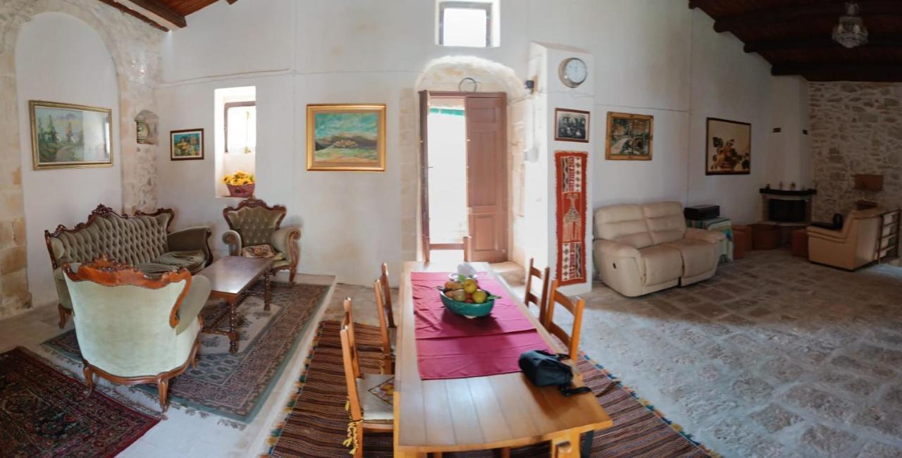 Agriturismo Giannavi Palazzolo Acreide Extérieur photo
