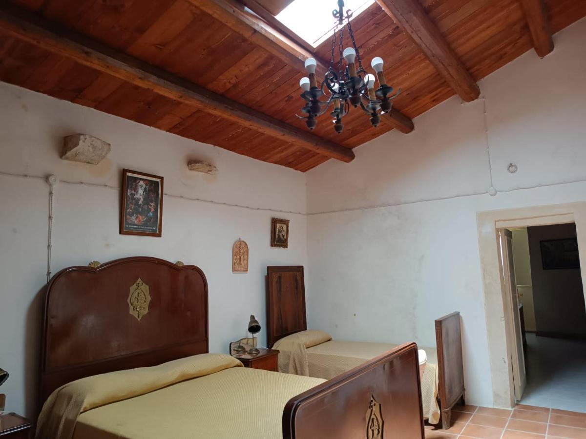 Agriturismo Giannavi Palazzolo Acreide Extérieur photo
