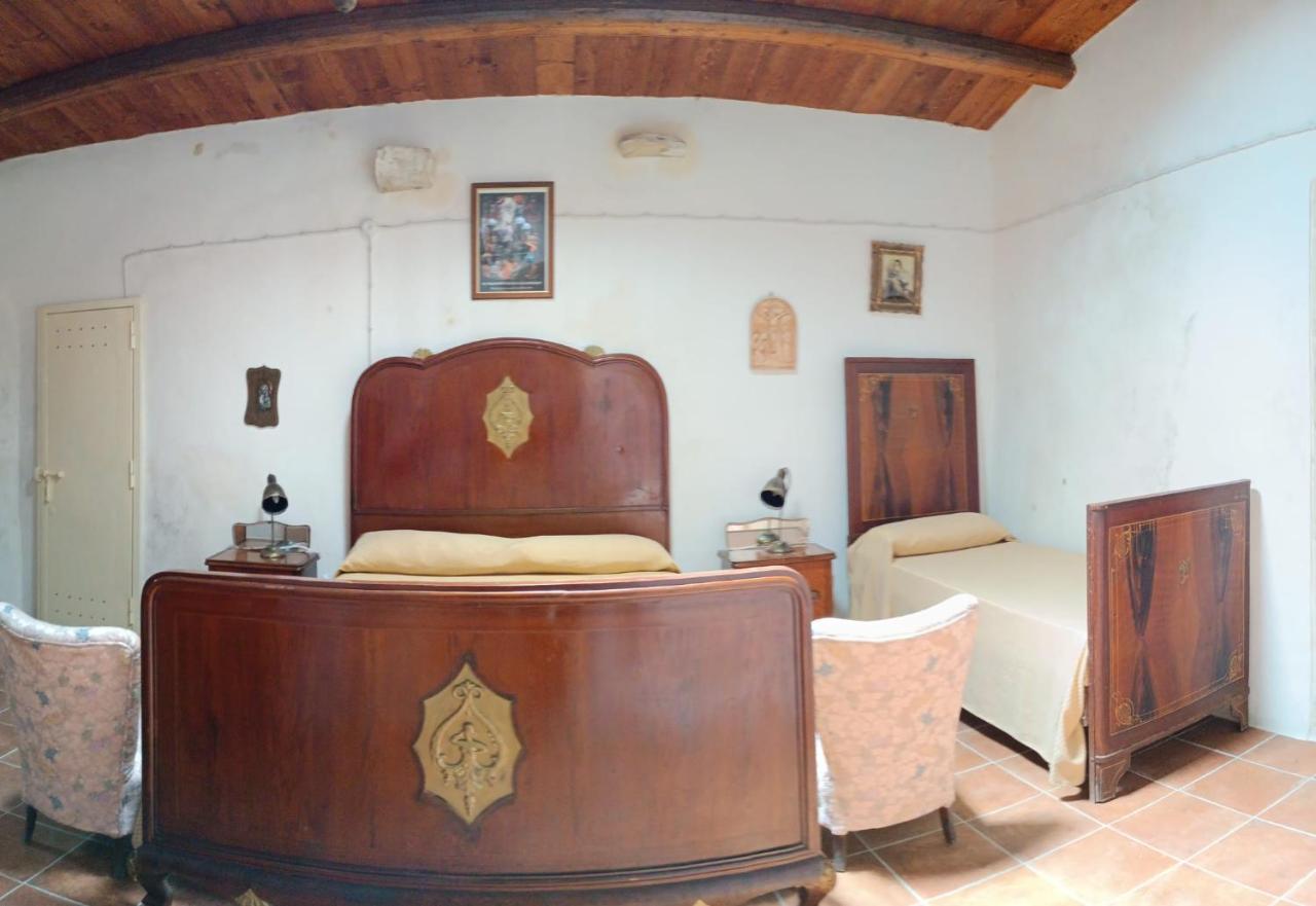 Agriturismo Giannavi Palazzolo Acreide Extérieur photo