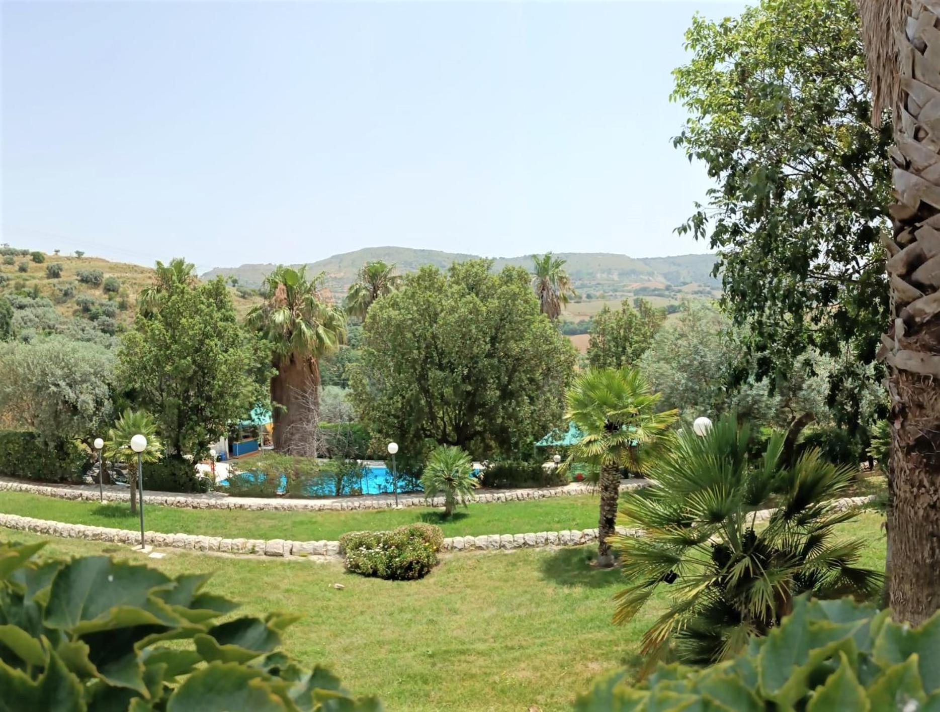 Agriturismo Giannavi Palazzolo Acreide Extérieur photo