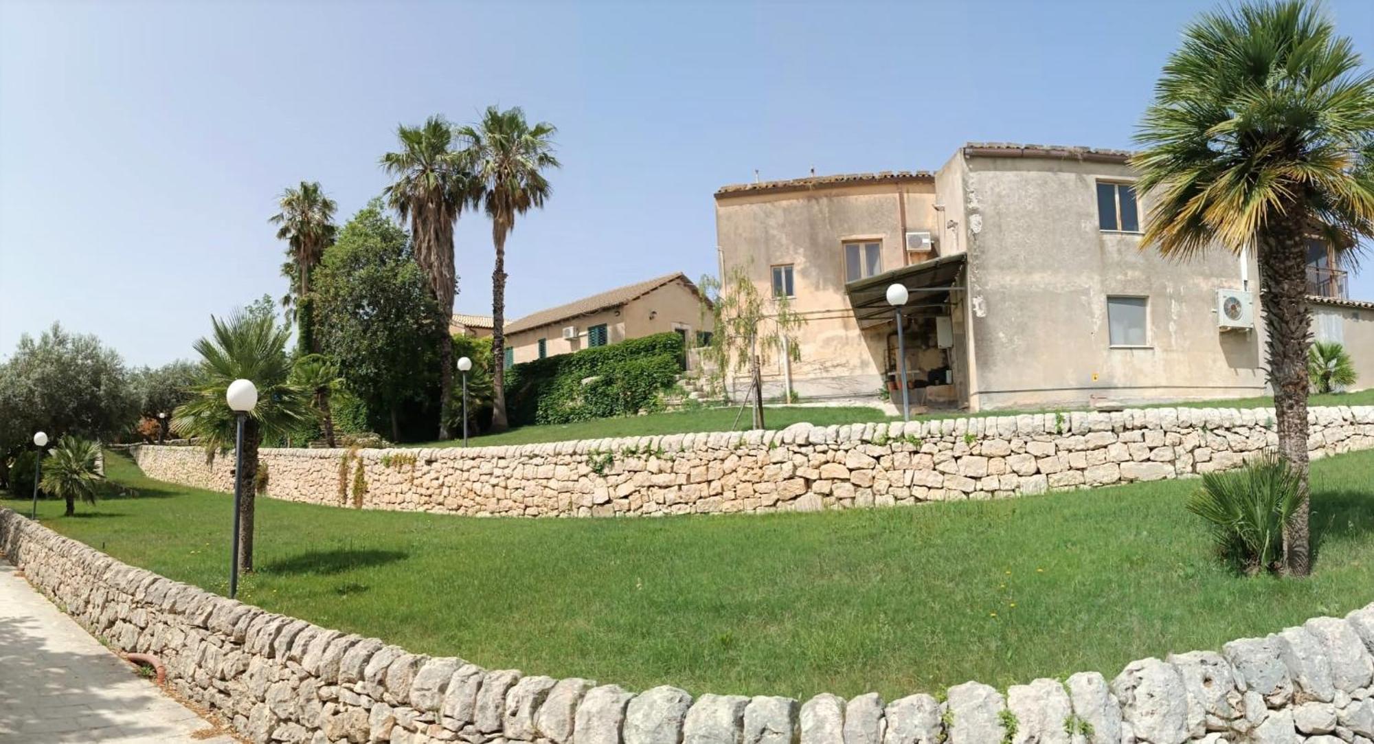 Agriturismo Giannavi Palazzolo Acreide Extérieur photo