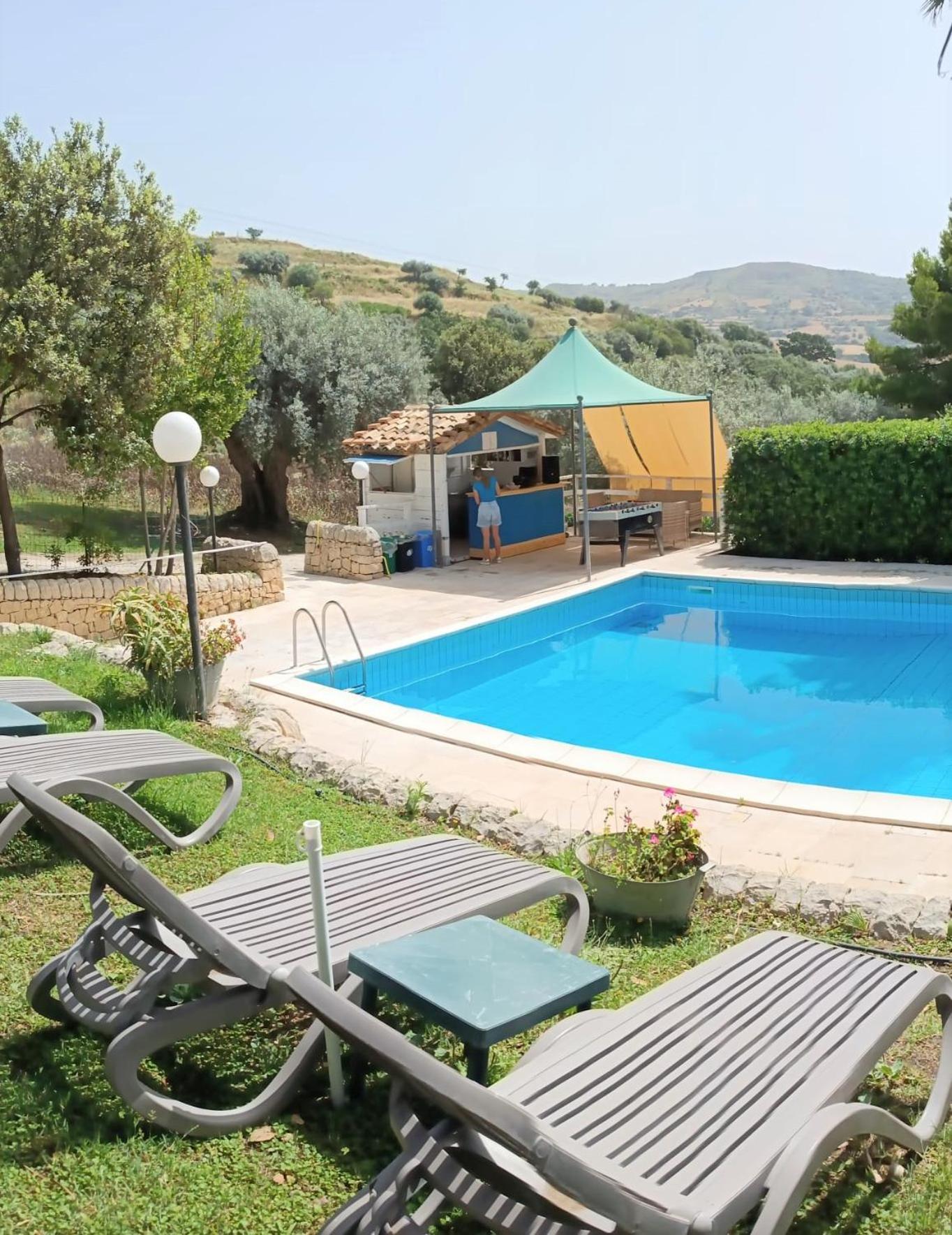 Agriturismo Giannavi Palazzolo Acreide Extérieur photo