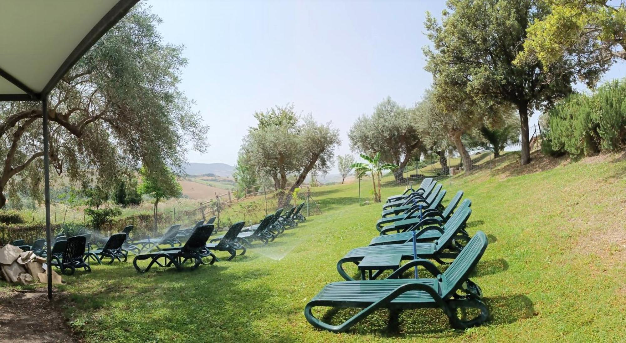 Agriturismo Giannavi Palazzolo Acreide Extérieur photo