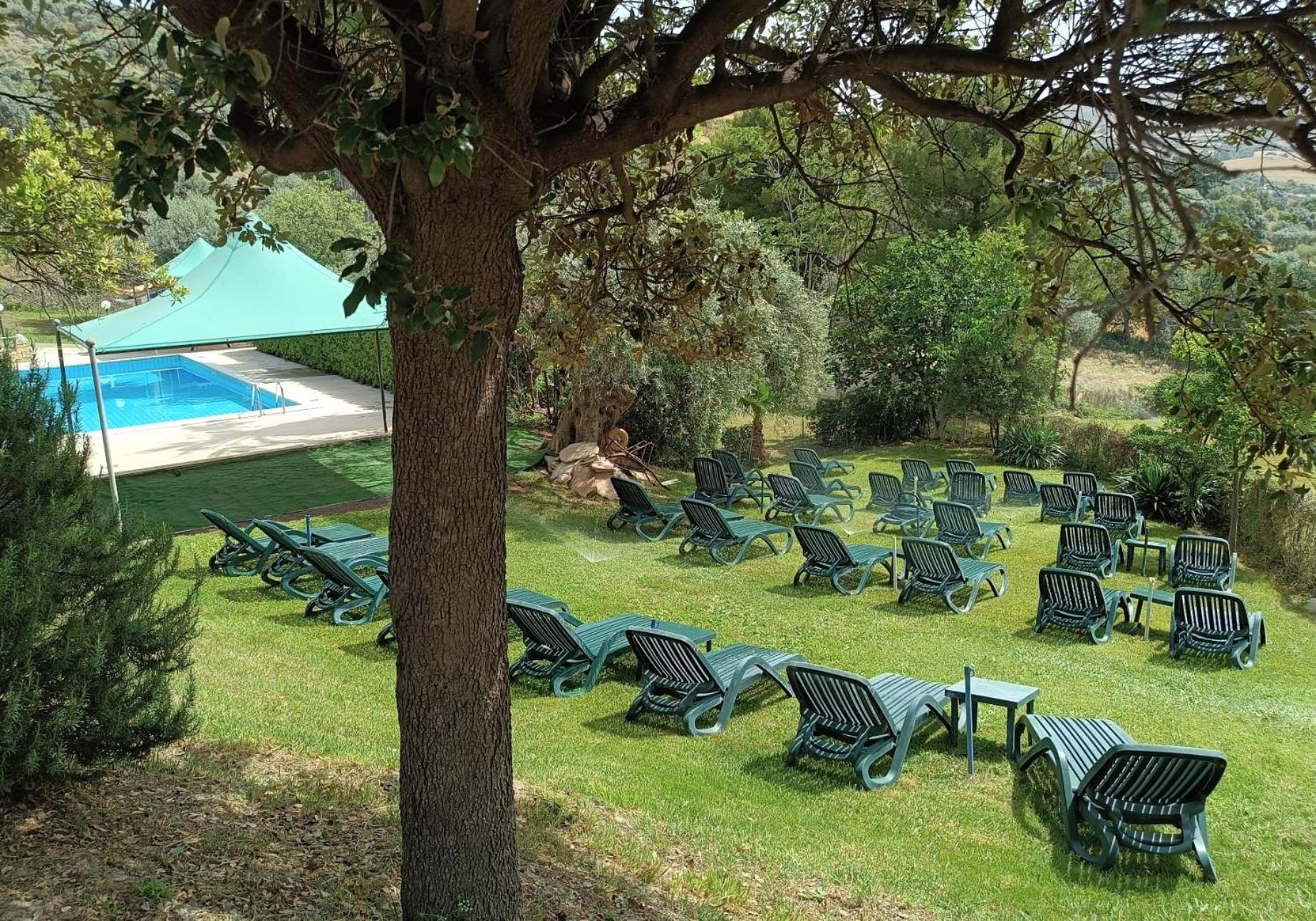 Agriturismo Giannavi Palazzolo Acreide Extérieur photo