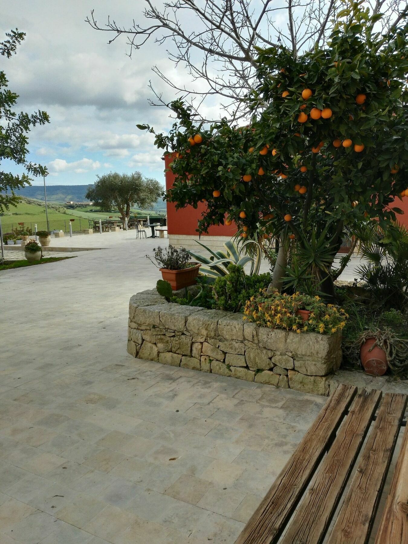 Agriturismo Giannavi Palazzolo Acreide Extérieur photo